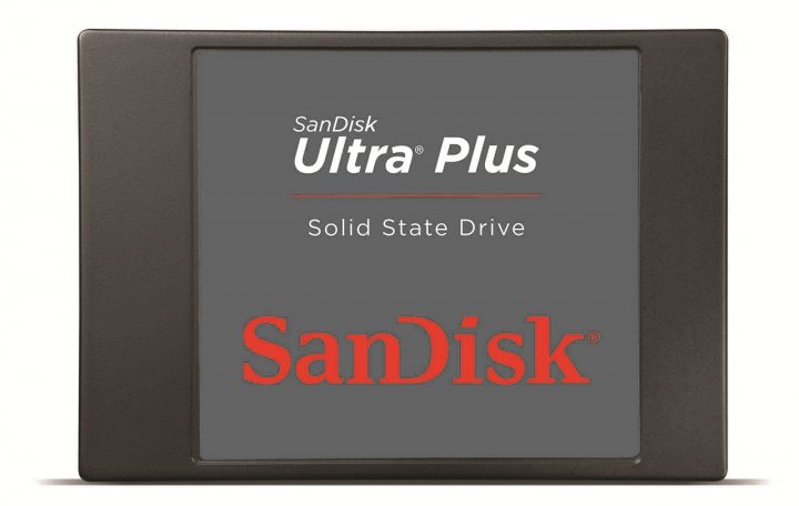 SanDisk Ultra Plus SSD (Quelle: SanDisk)